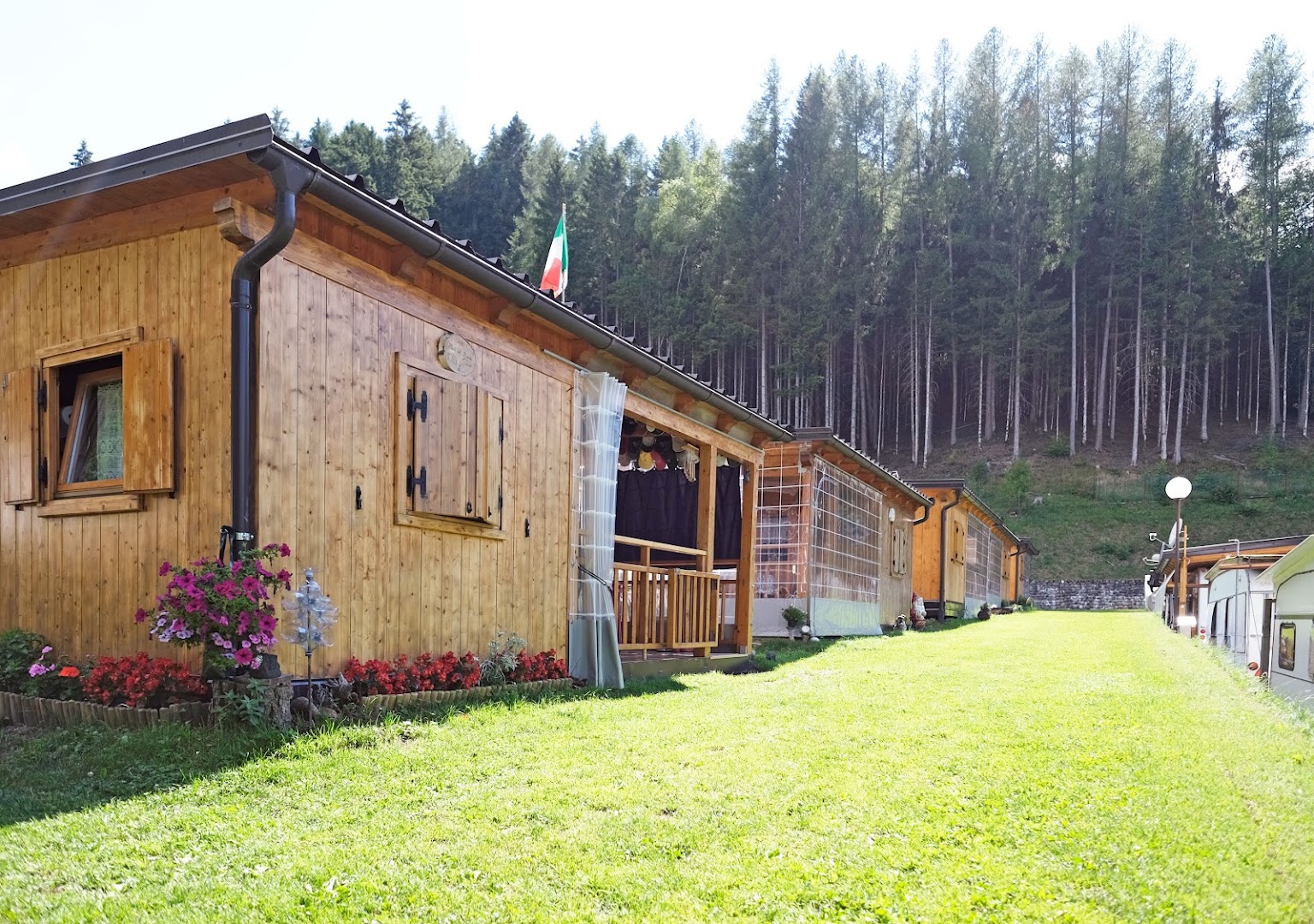 Camping Active Pineta Trentino