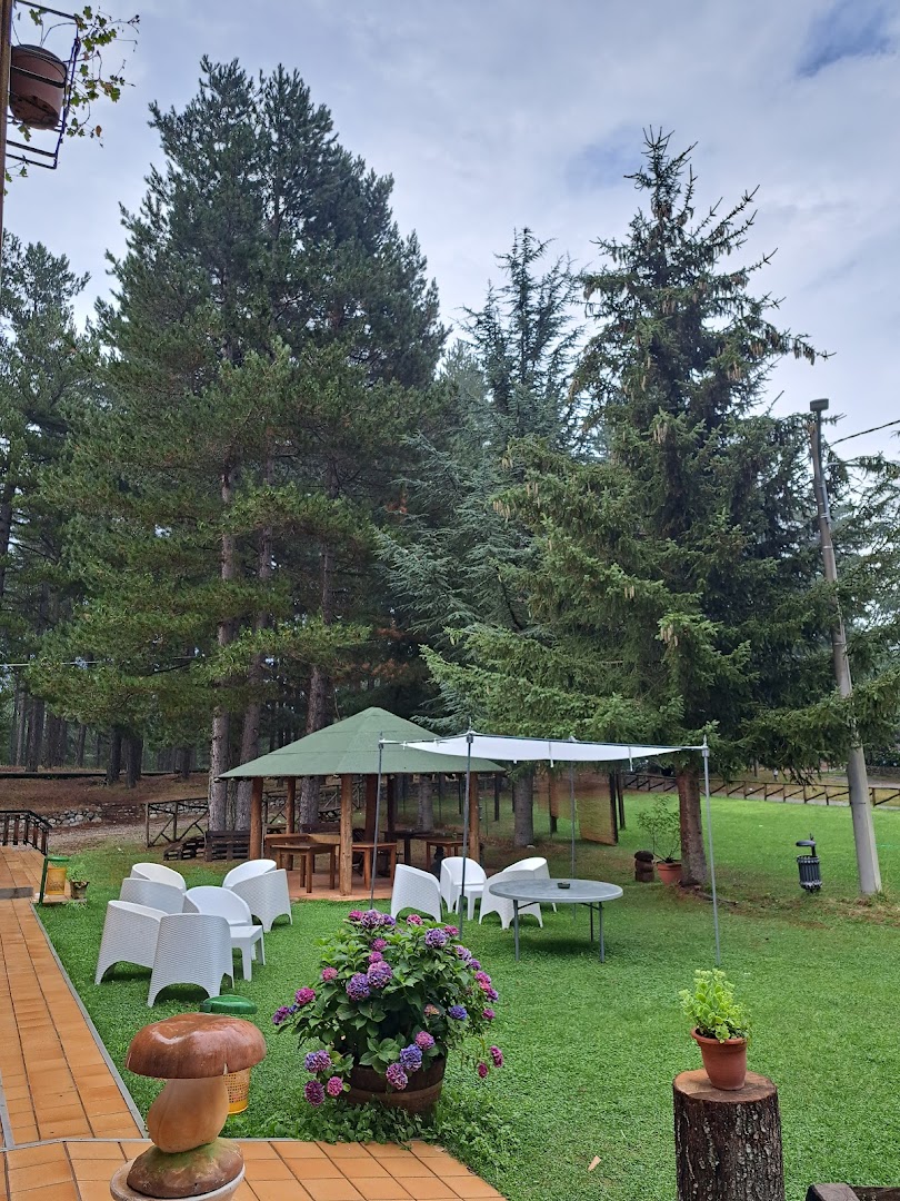 Camping Ampollino