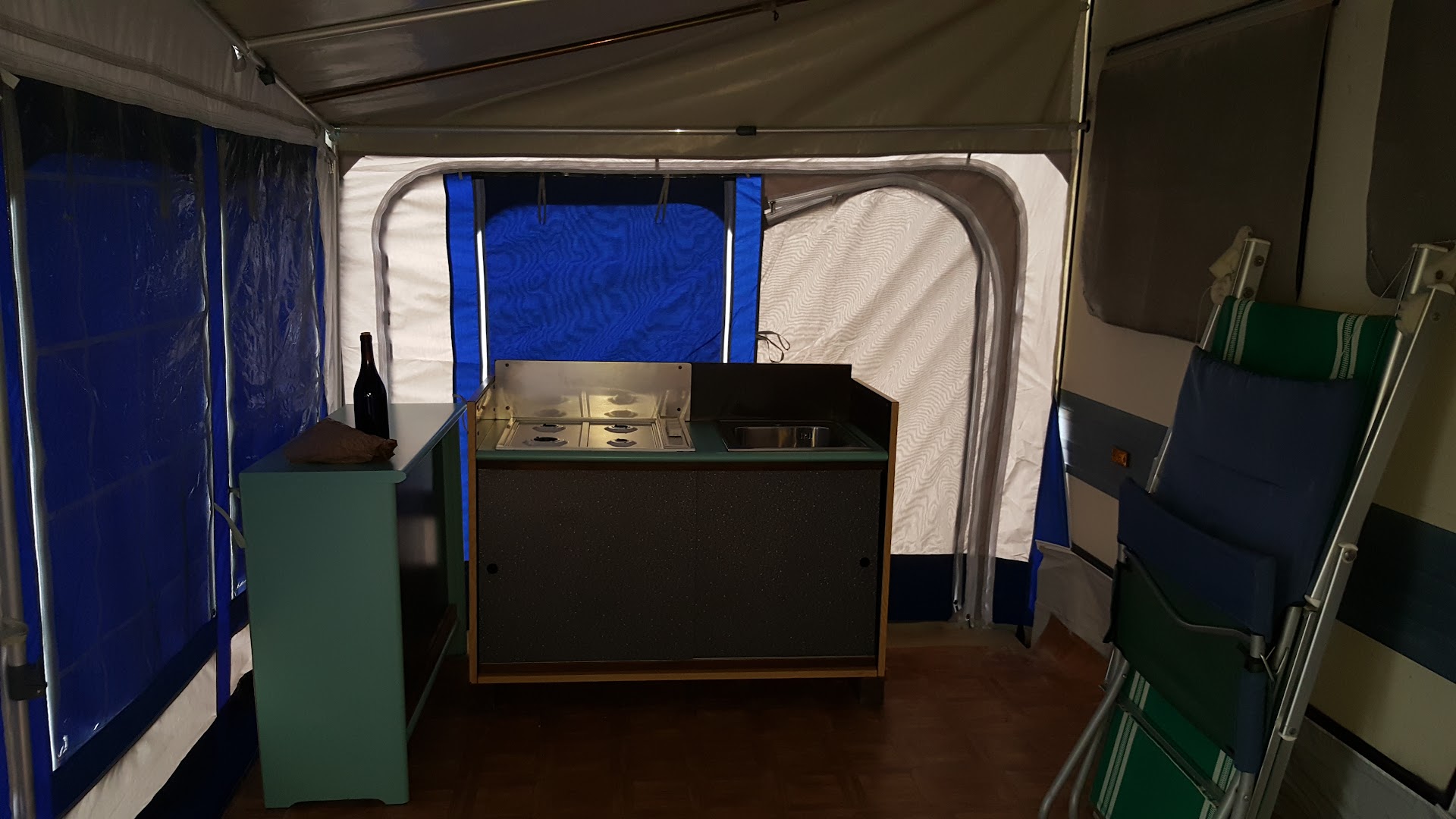 Camping Bagni La Pergola, Savona