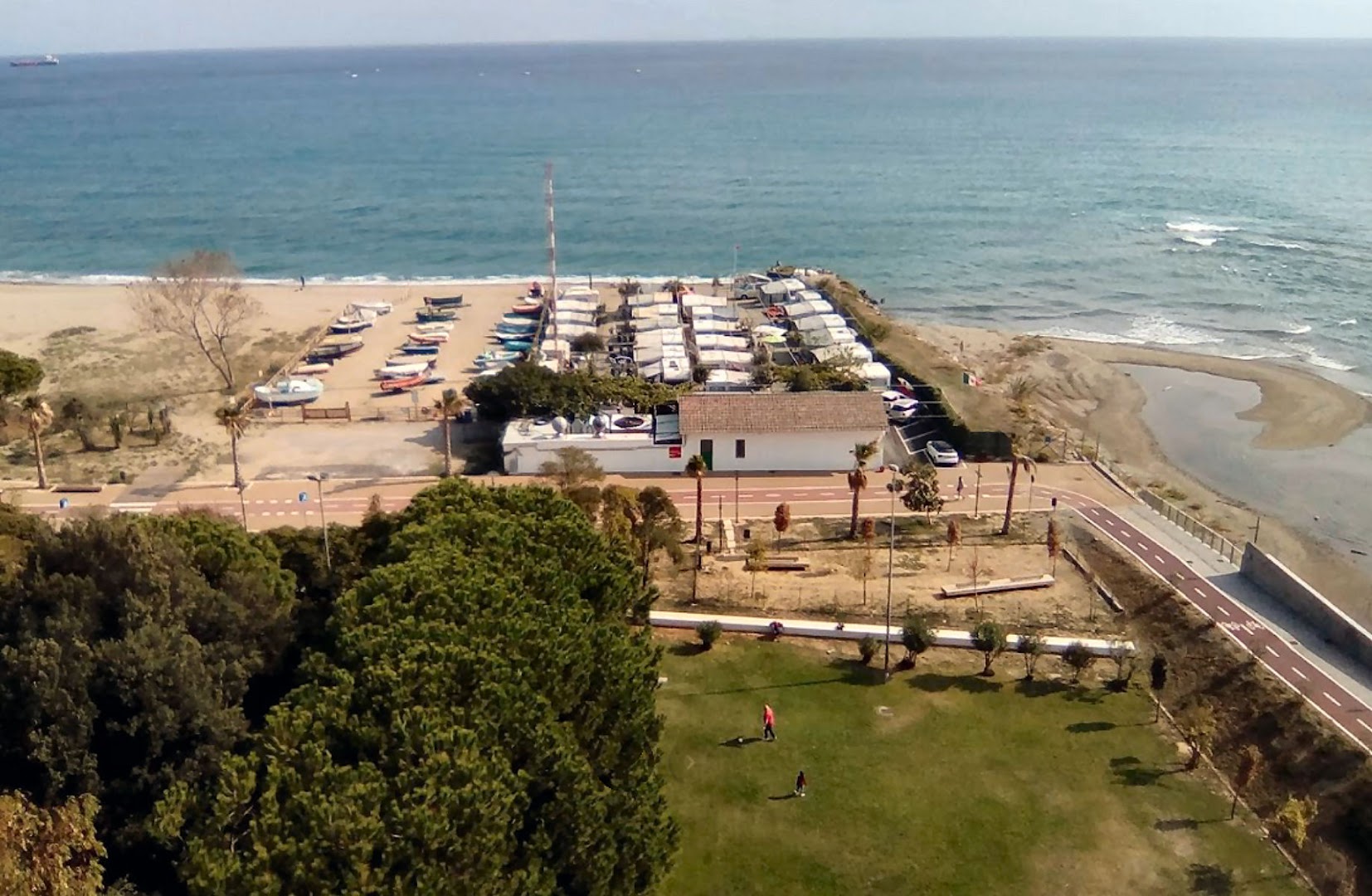 Camping Bagni La Pergola