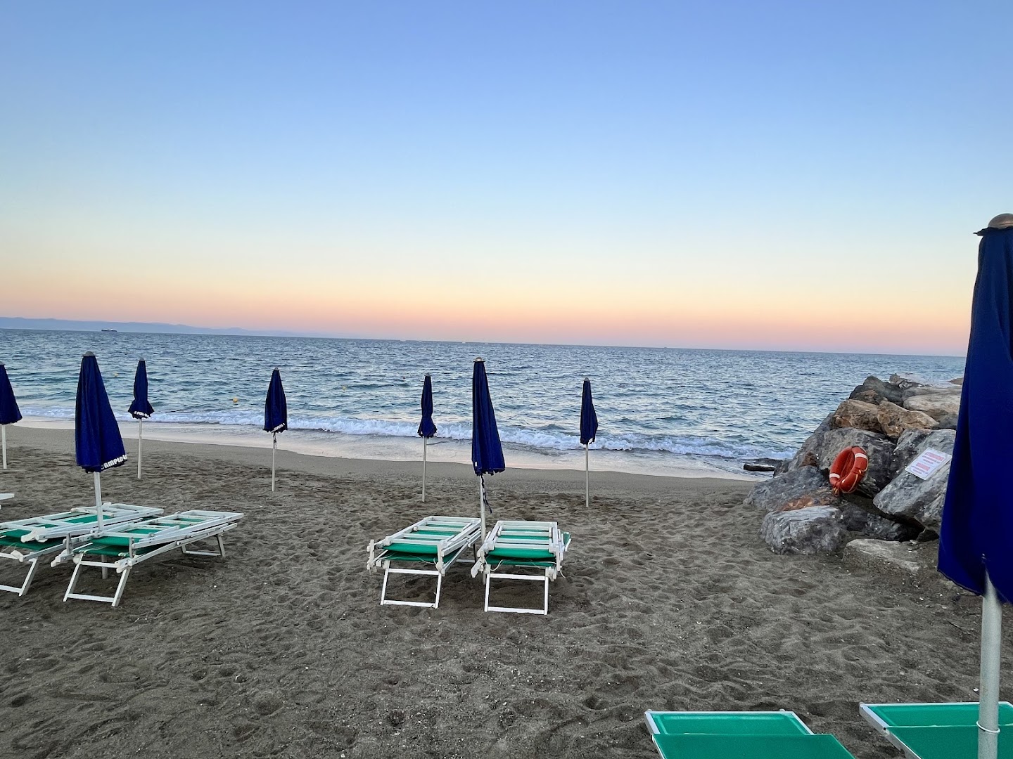 Camping Bagni La Pergola