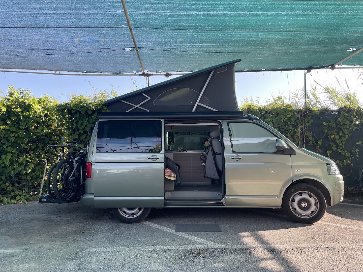 Camping Bagni La Pergola