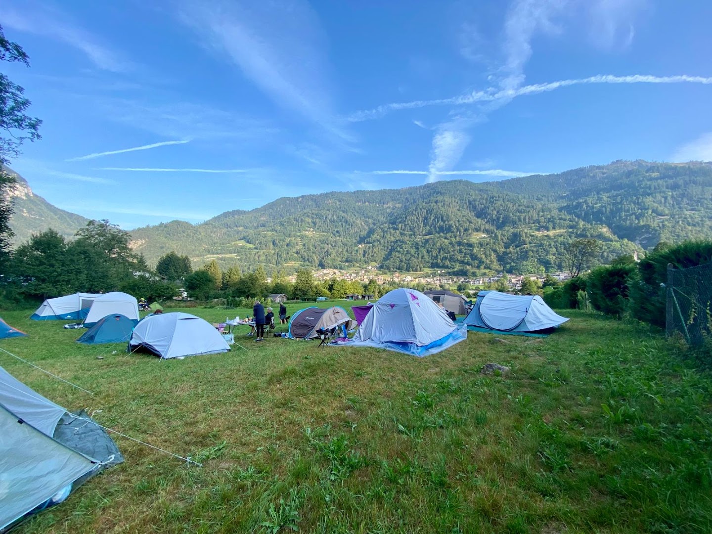 Camping Calavise Pizzeria "Le Peze"