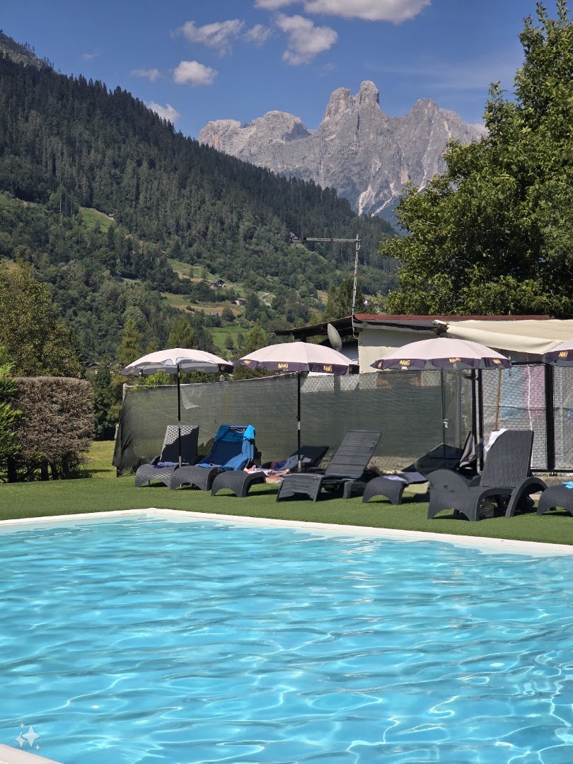 Camping Calavise Pizzeria "Le Peze"