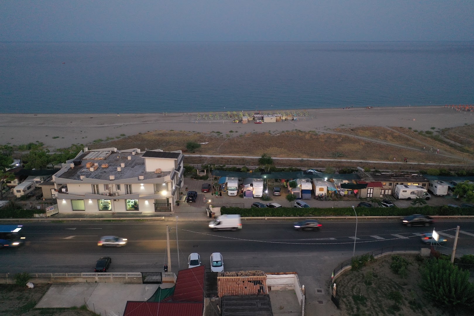 Camping Caravan Sud