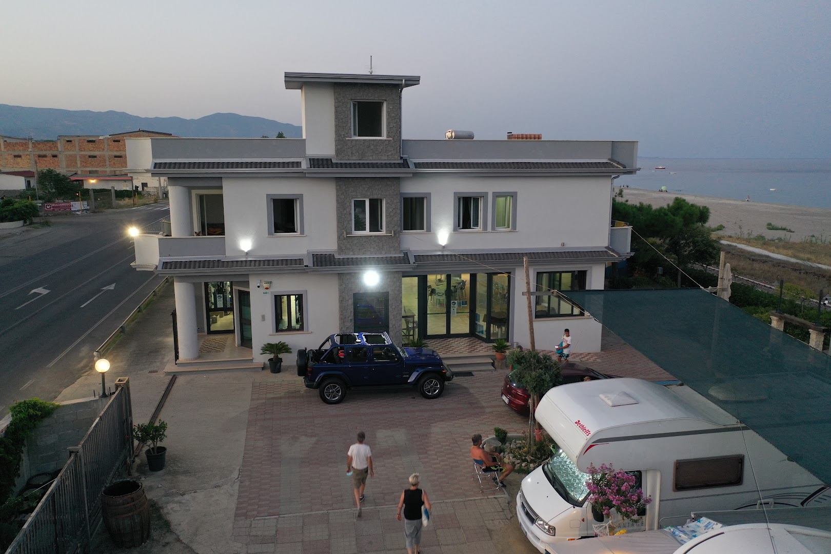 Camping Caravan Sud