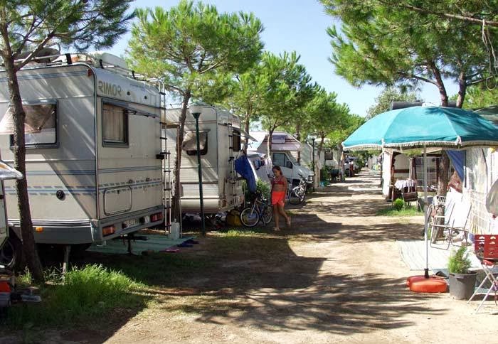 Camping Caravan Sud