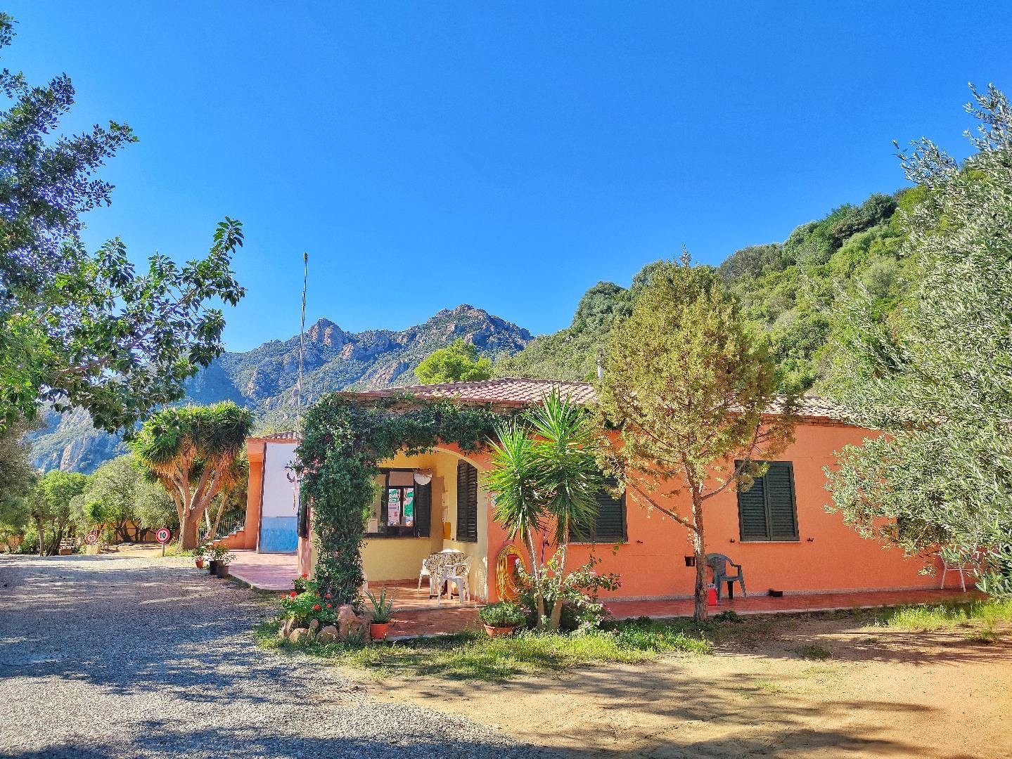 Camping Coccorrocci