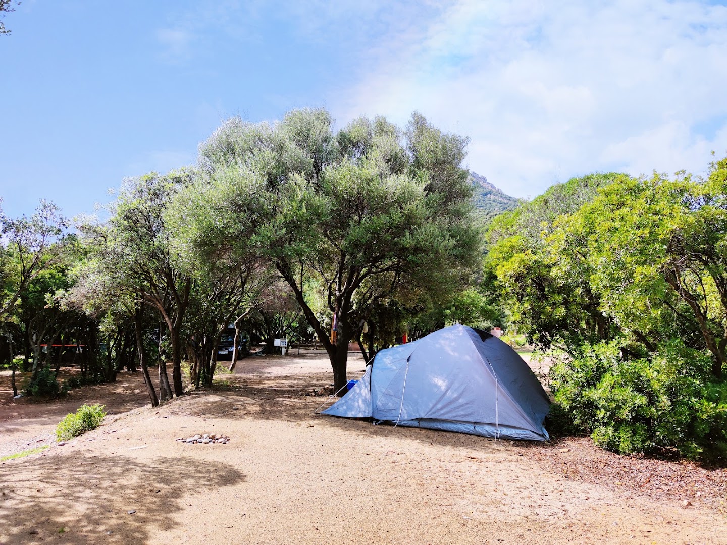 Camping Coccorrocci