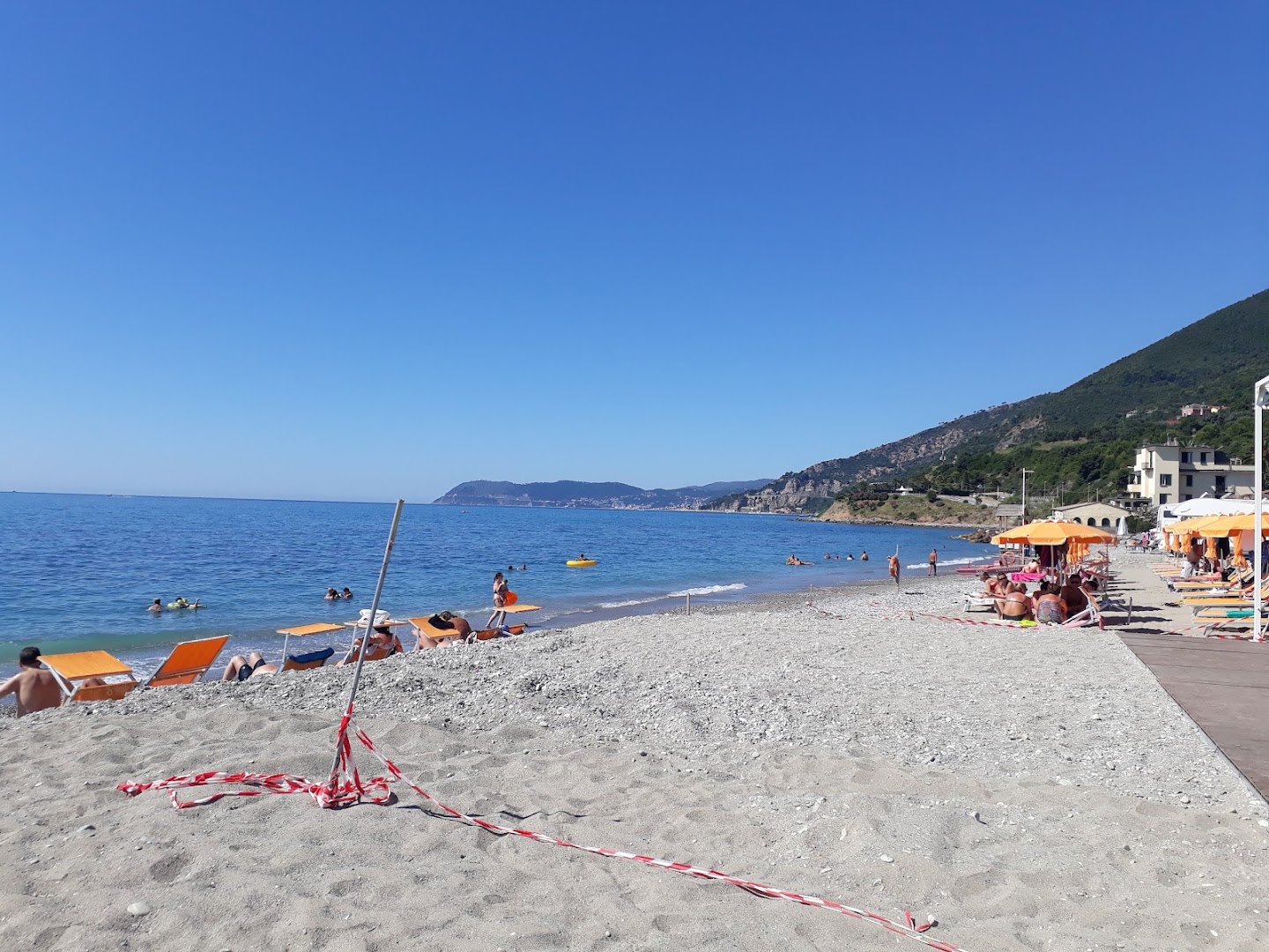Camping Delfino