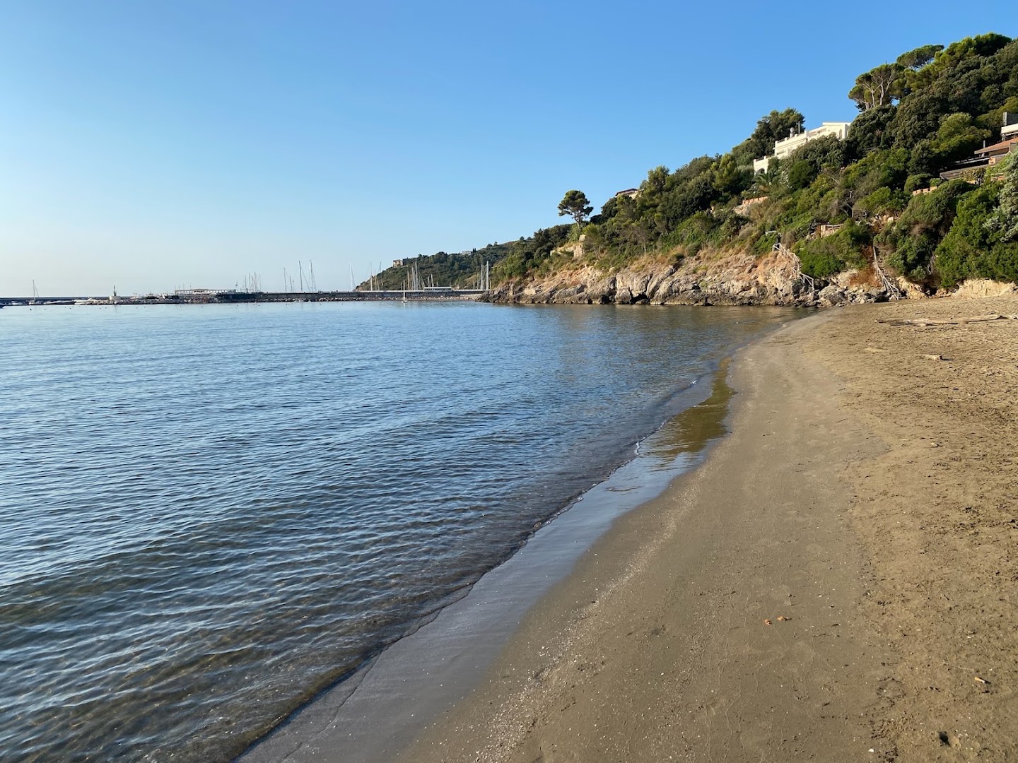 Camping Feniglia - Porto Ercole Provincia di Grosseto