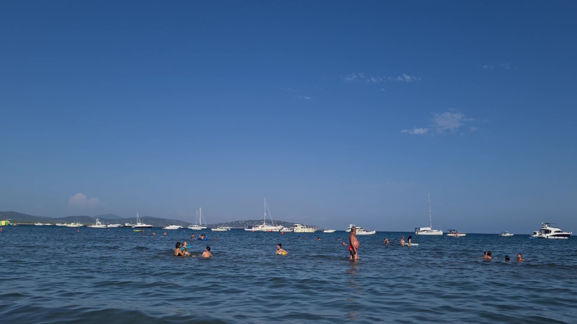 Camping Feniglia - Porto Ercole Provincia di Grosseto