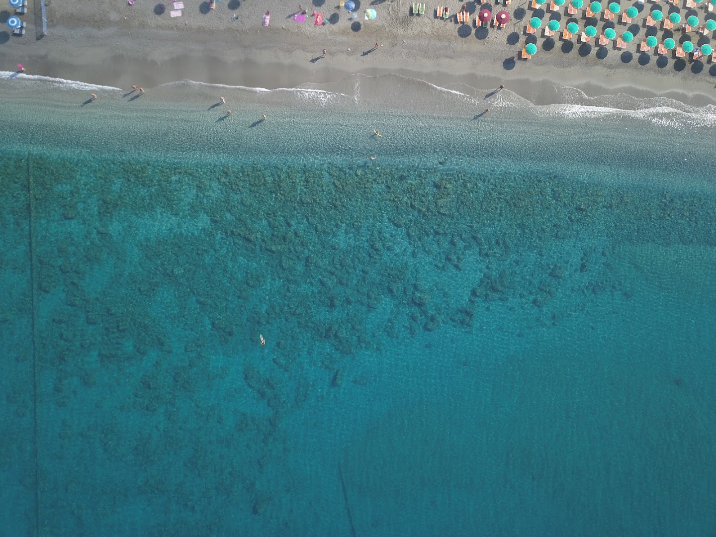 Camping Fornaci al mare