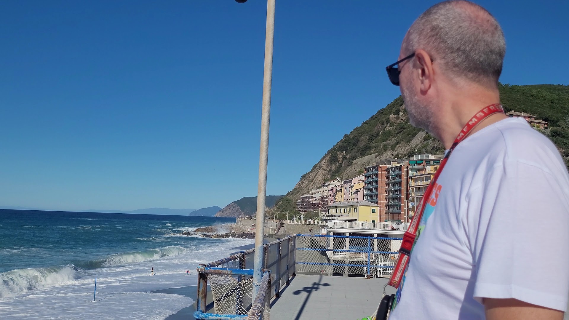 Camping Fornaci al mare