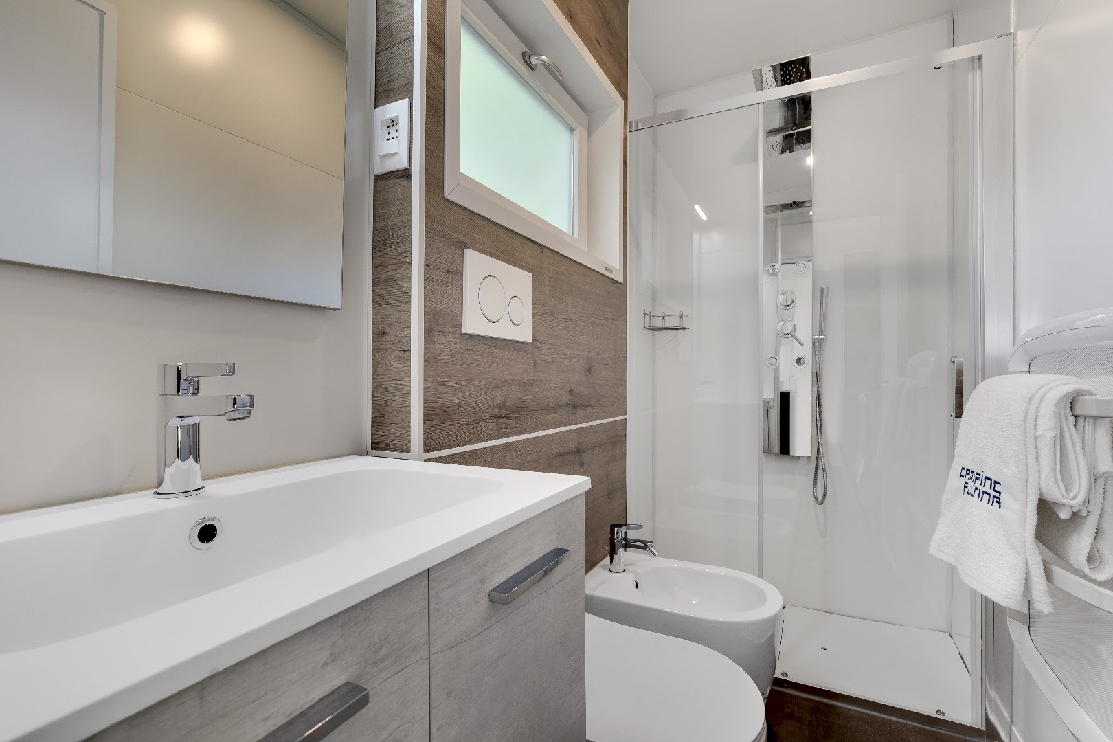 Camping Fusina Venezia