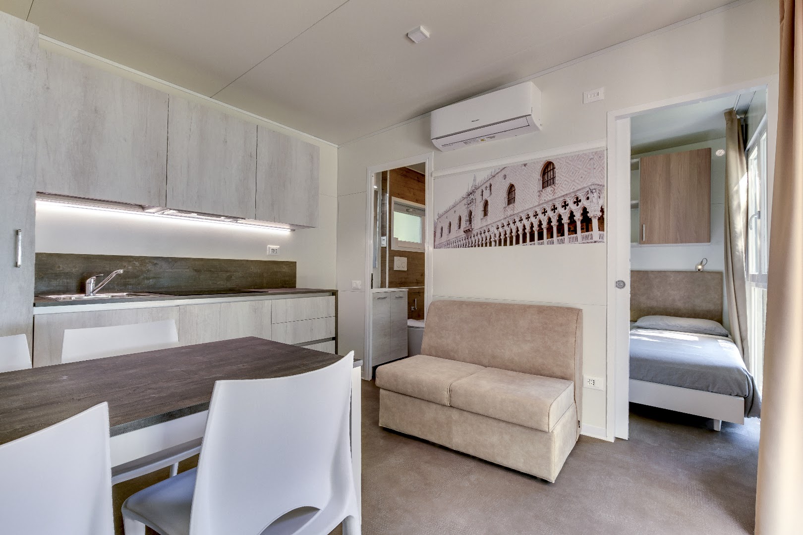 Camping Fusina Venezia