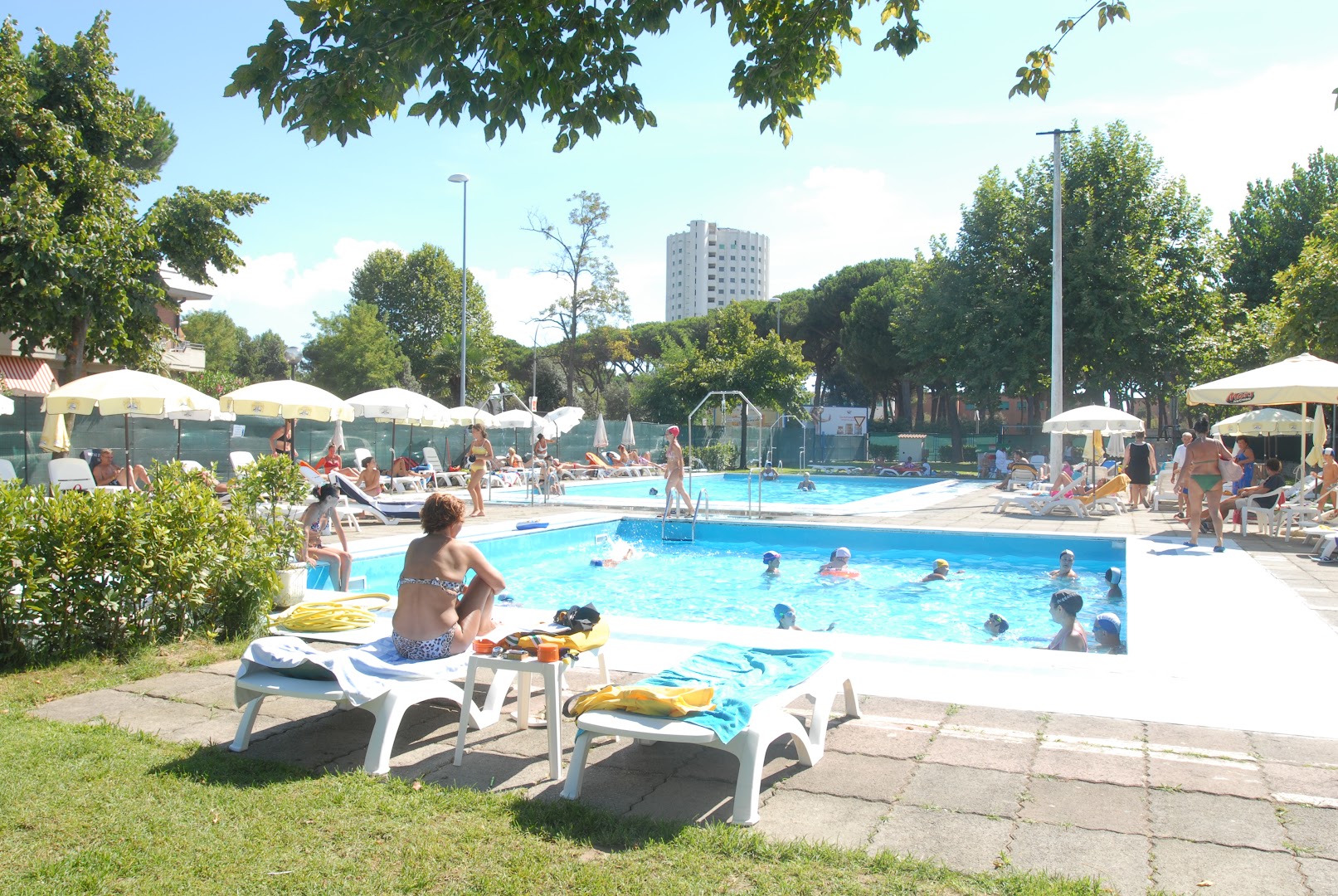 Camping Giardino - Marina di Massa