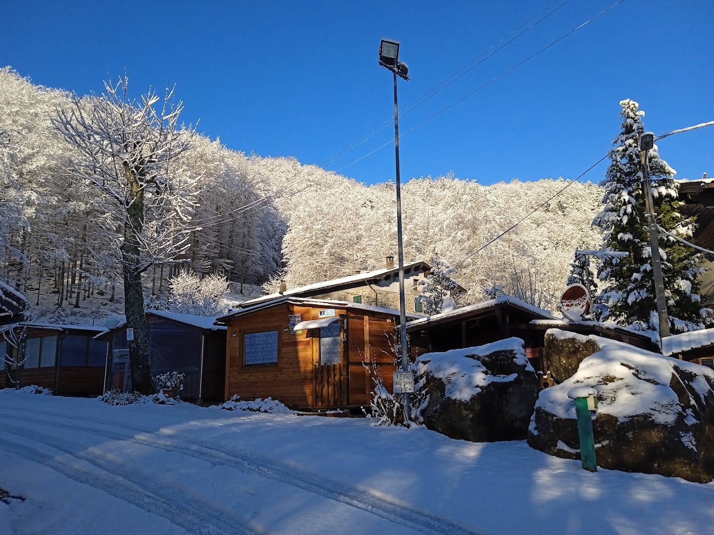 Camping Il Pinguino