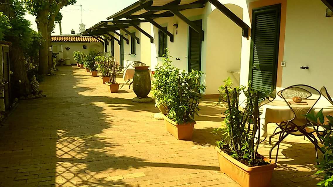 Camping Italia s.r.l.s.