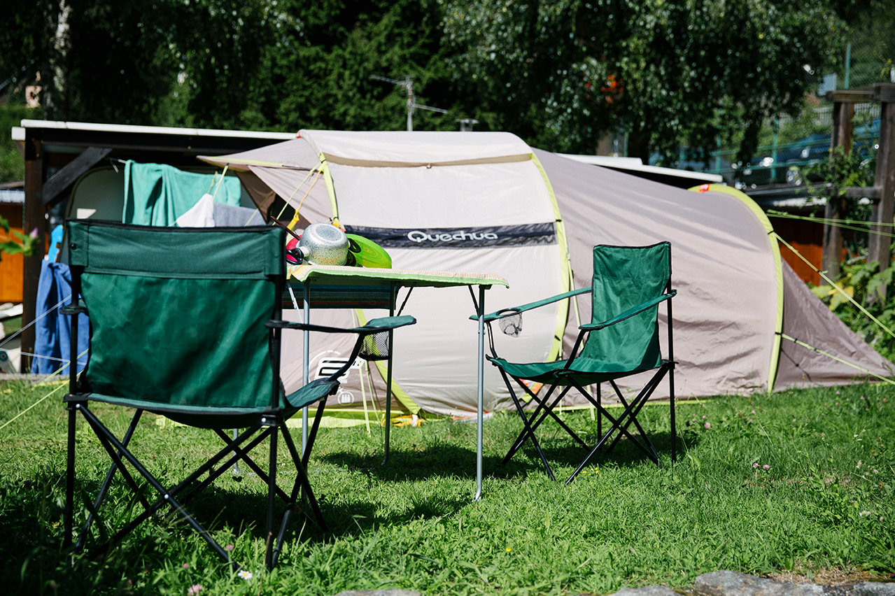 Camping La Genziana
