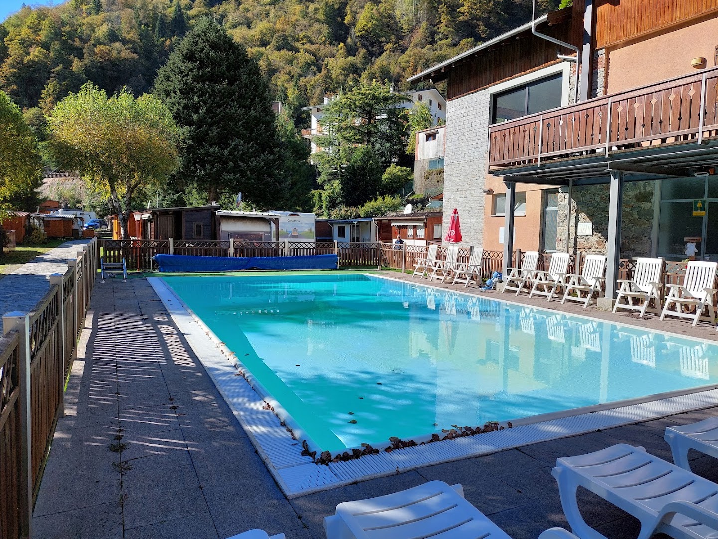 Camping La Genziana