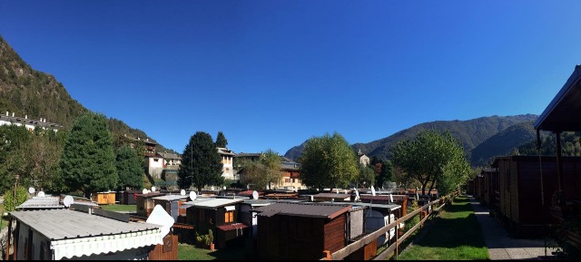 Camping La Genziana