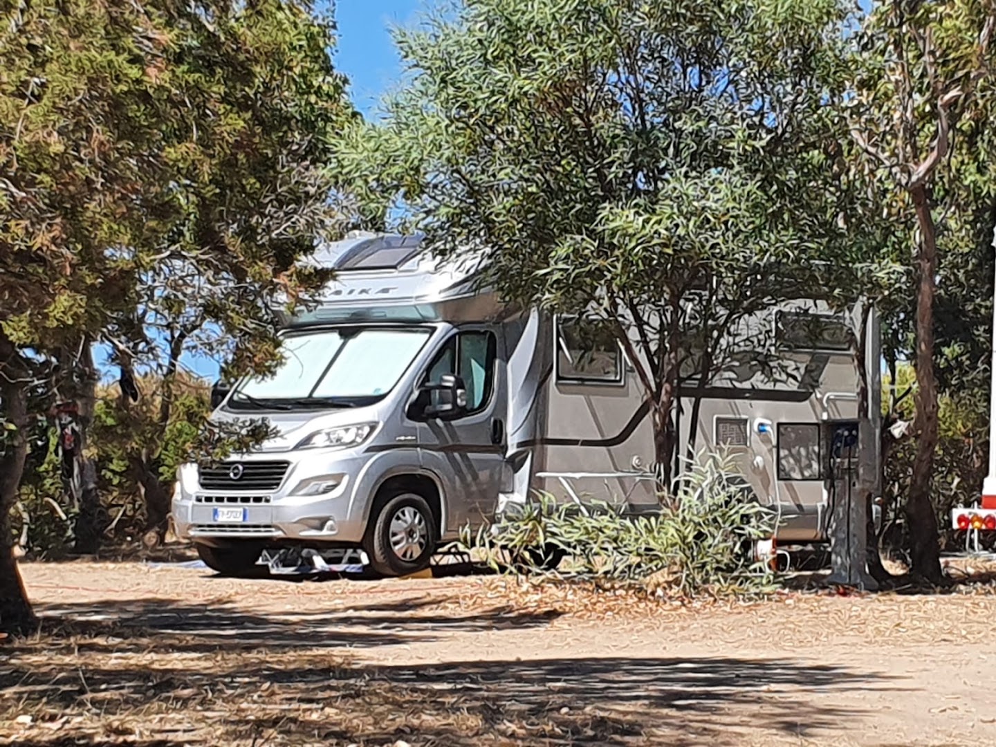Camping La Liccia