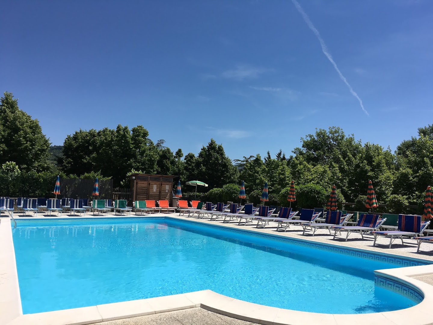 Camping La Pineta