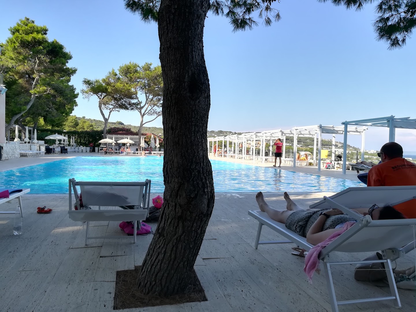 Camping La Scogliera Salento
