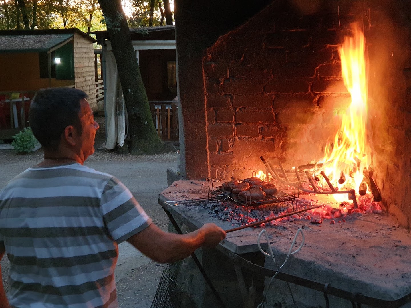 Camping Le Marmore