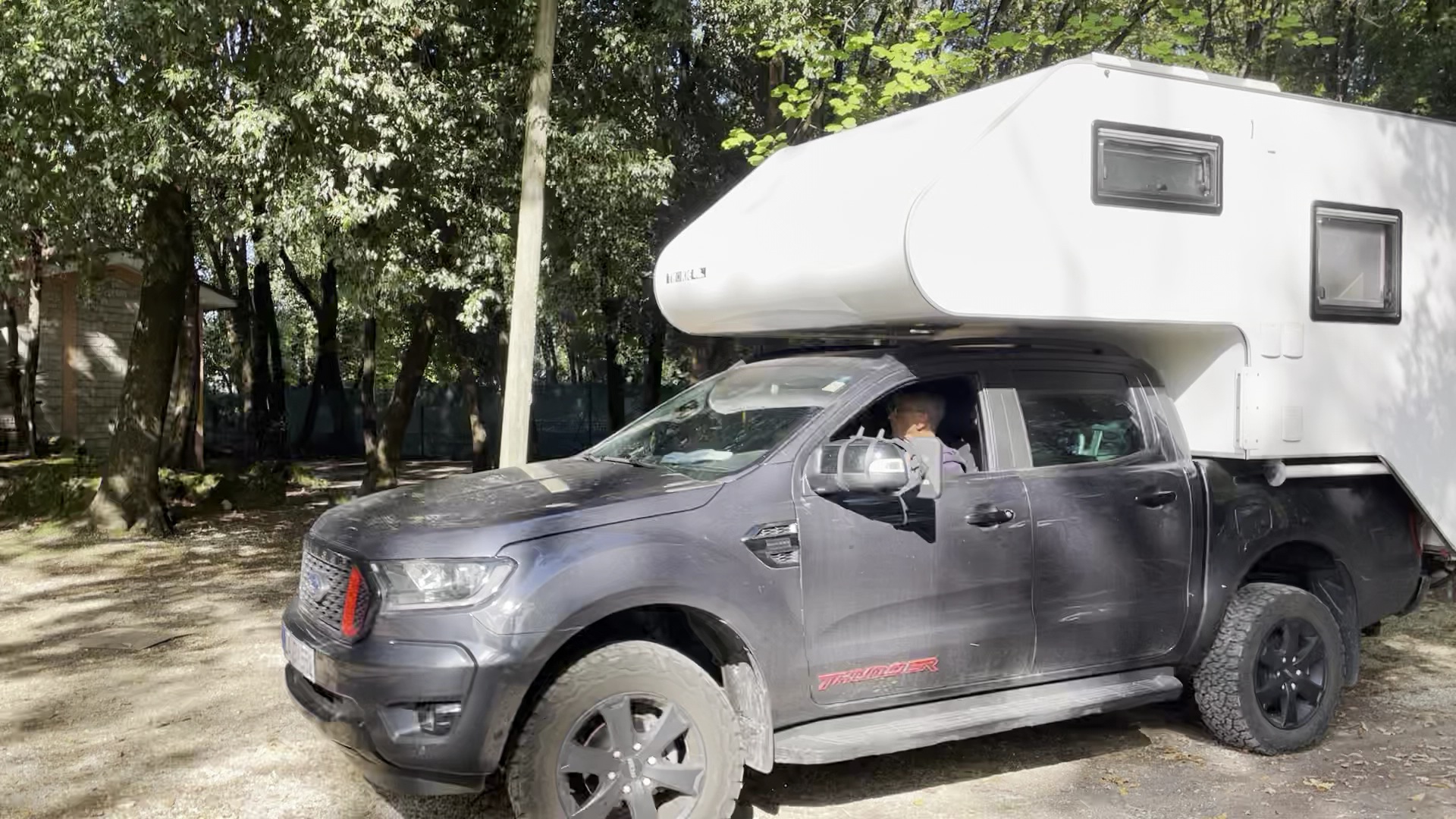 Camping Le Marmore