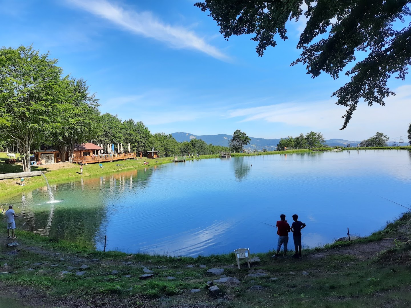Camping Le Polle