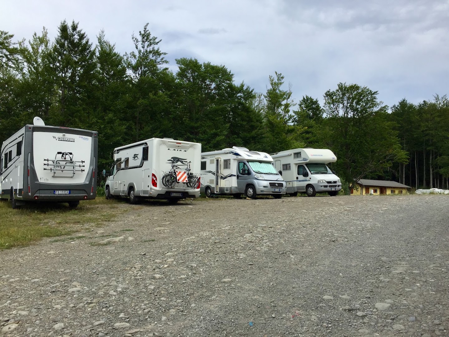 Camping Le Polle