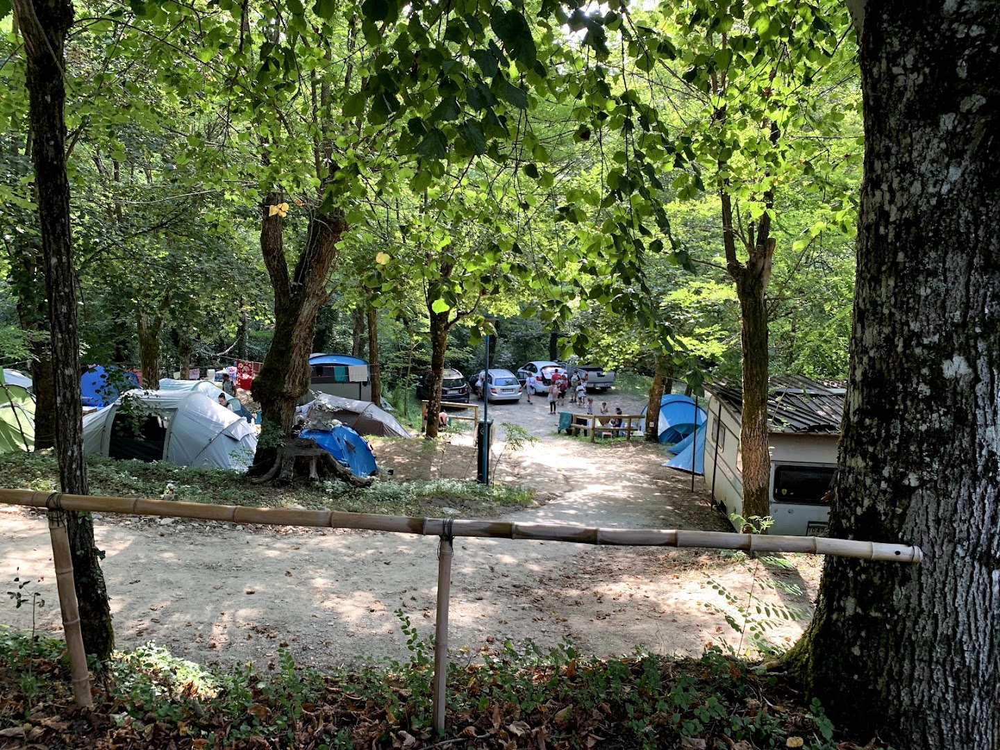 Camping Le Sorgenti