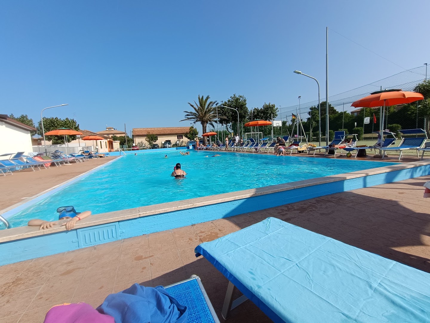 Camping Metauro Srl
