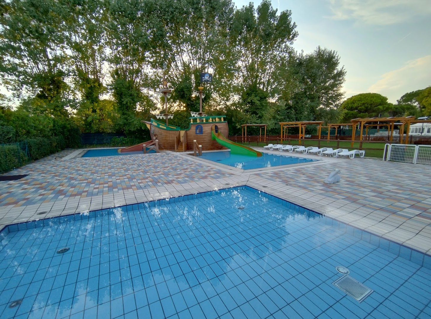 Camping Restaurant ( à la carte ), Cavallino-Treporti