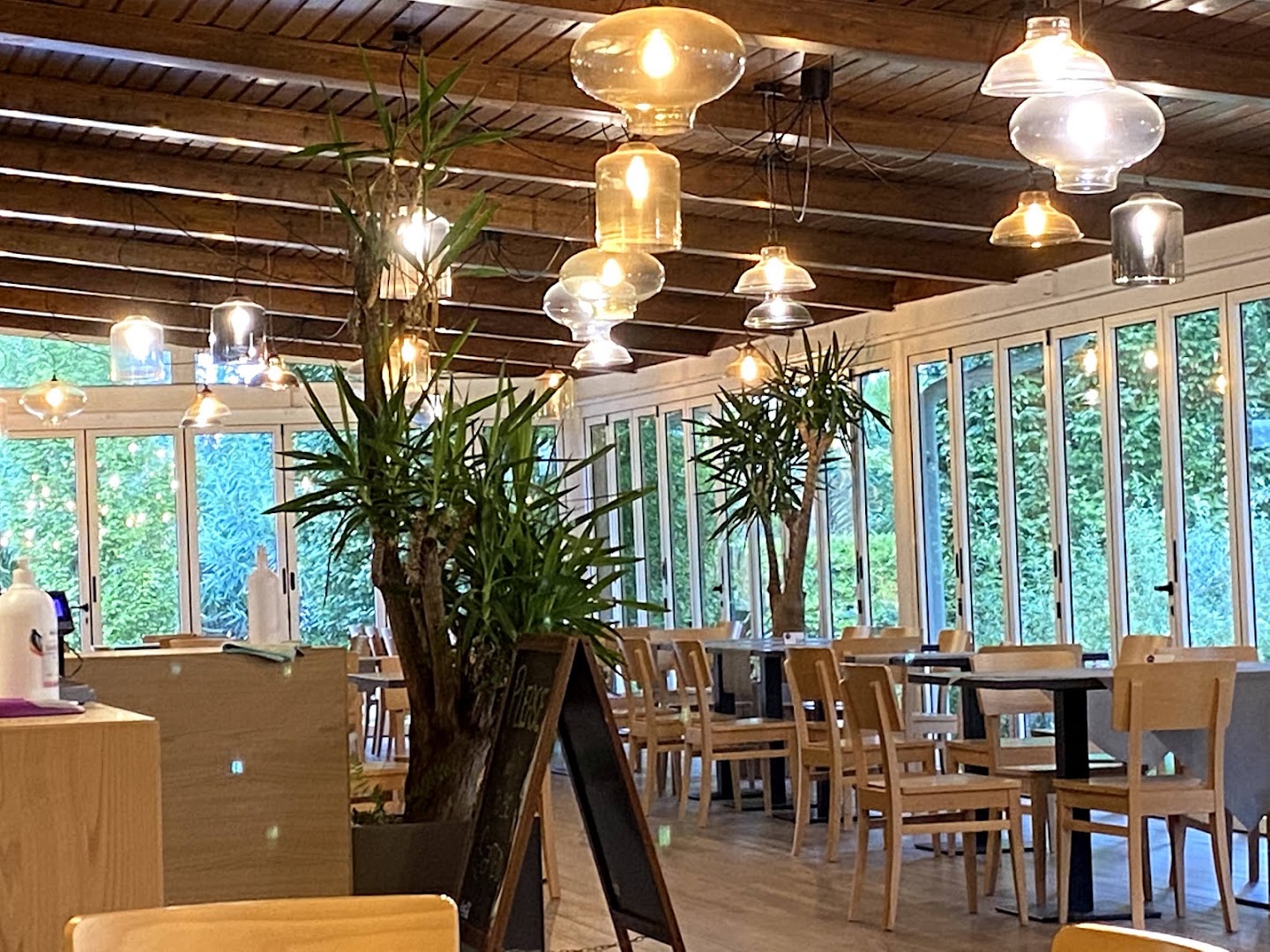 Camping Restaurant ( à la carte )