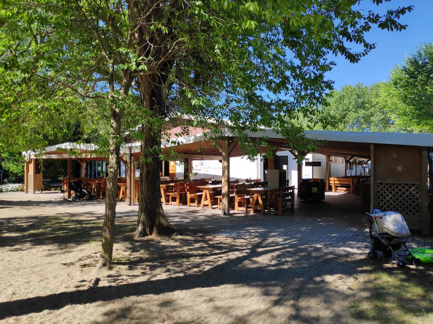 Camping Restaurant ( à la carte )