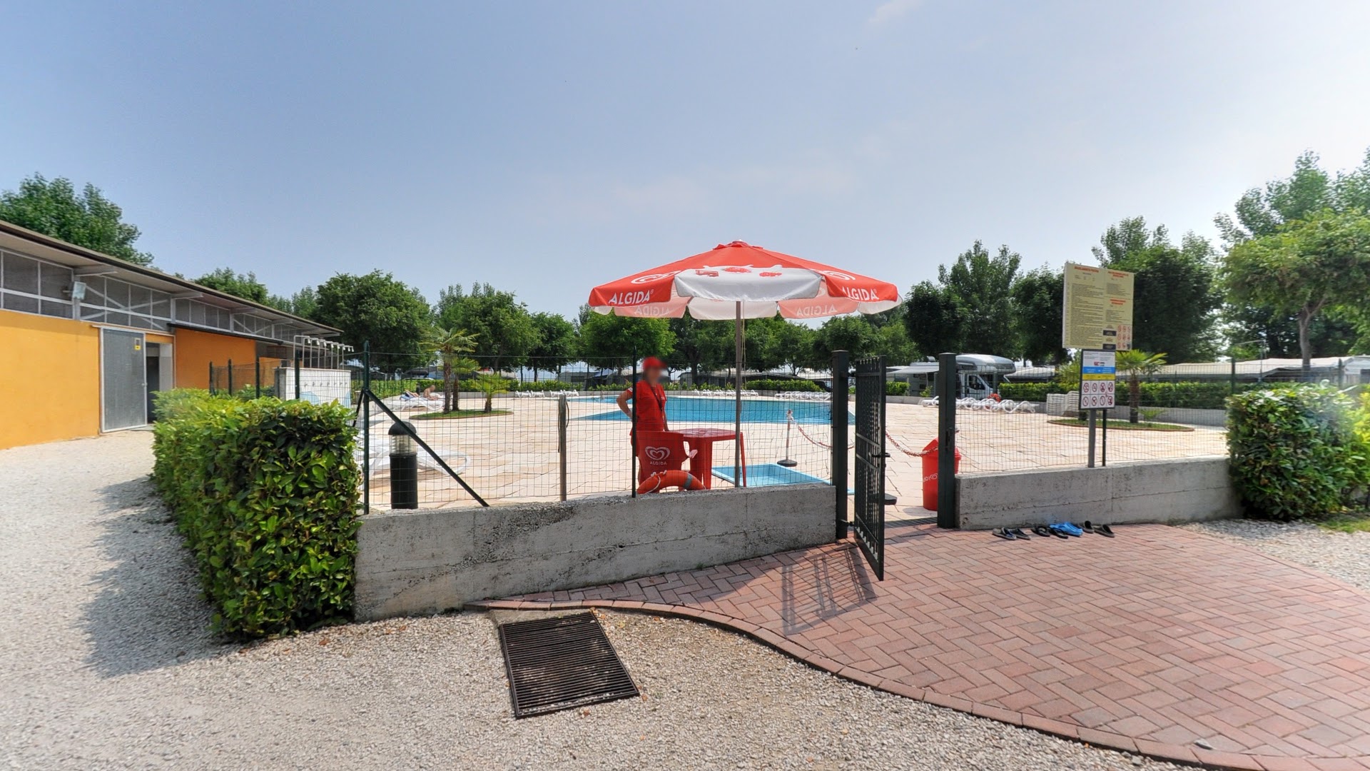 Camping Riviera, Toscolano Maderno