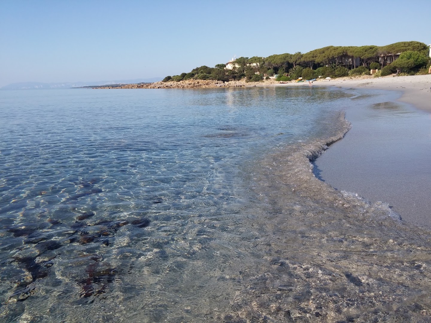 Camping Sa Prama, Orosei