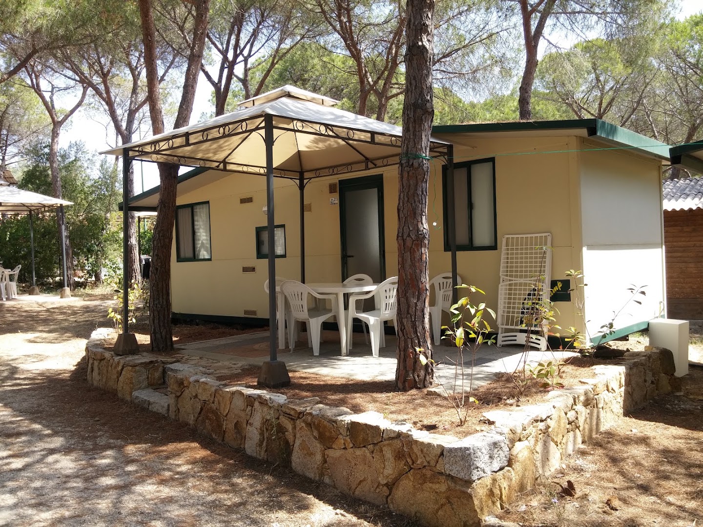 Camping Sa Prama
