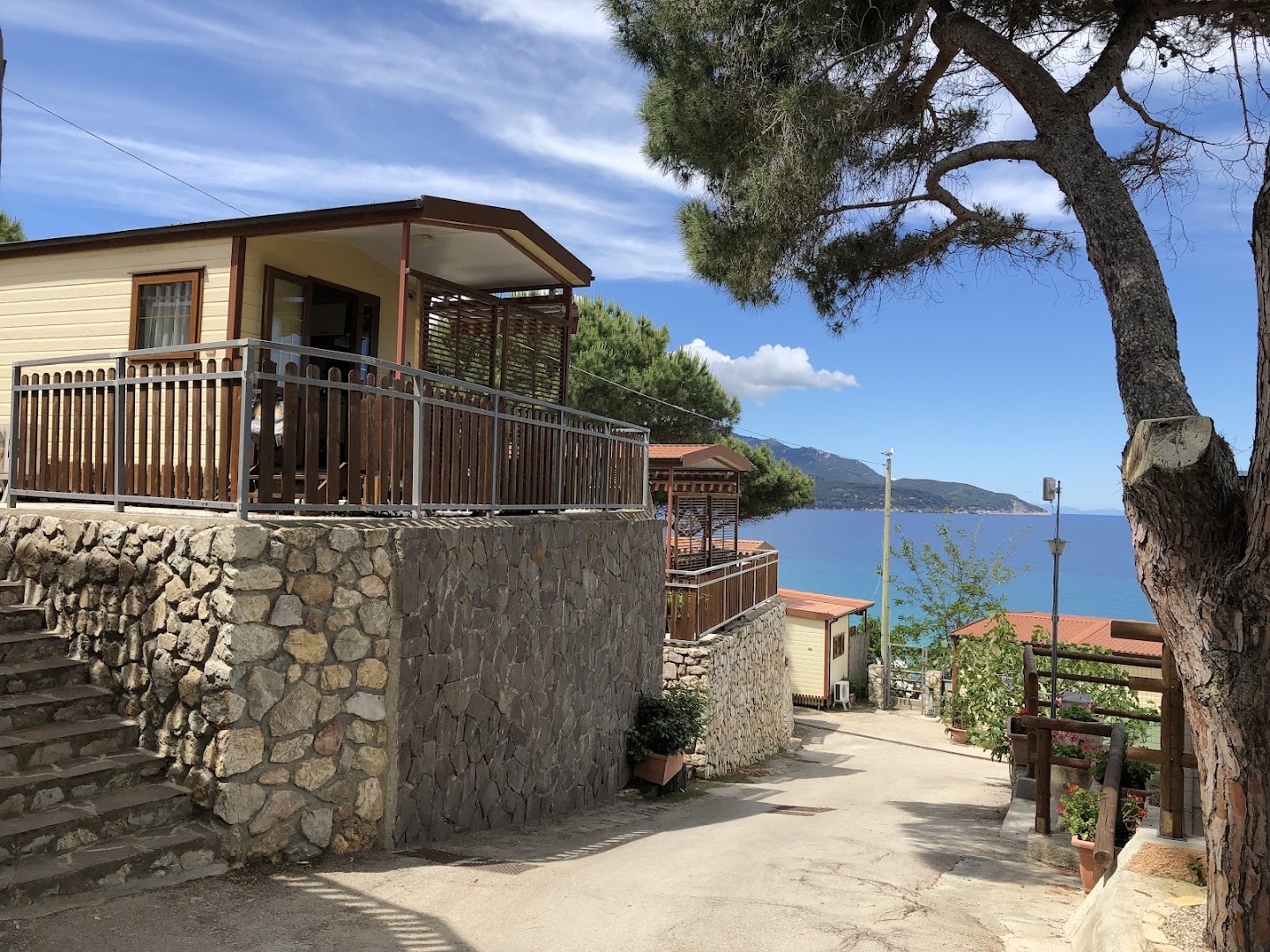 Camping Scaglieri Village