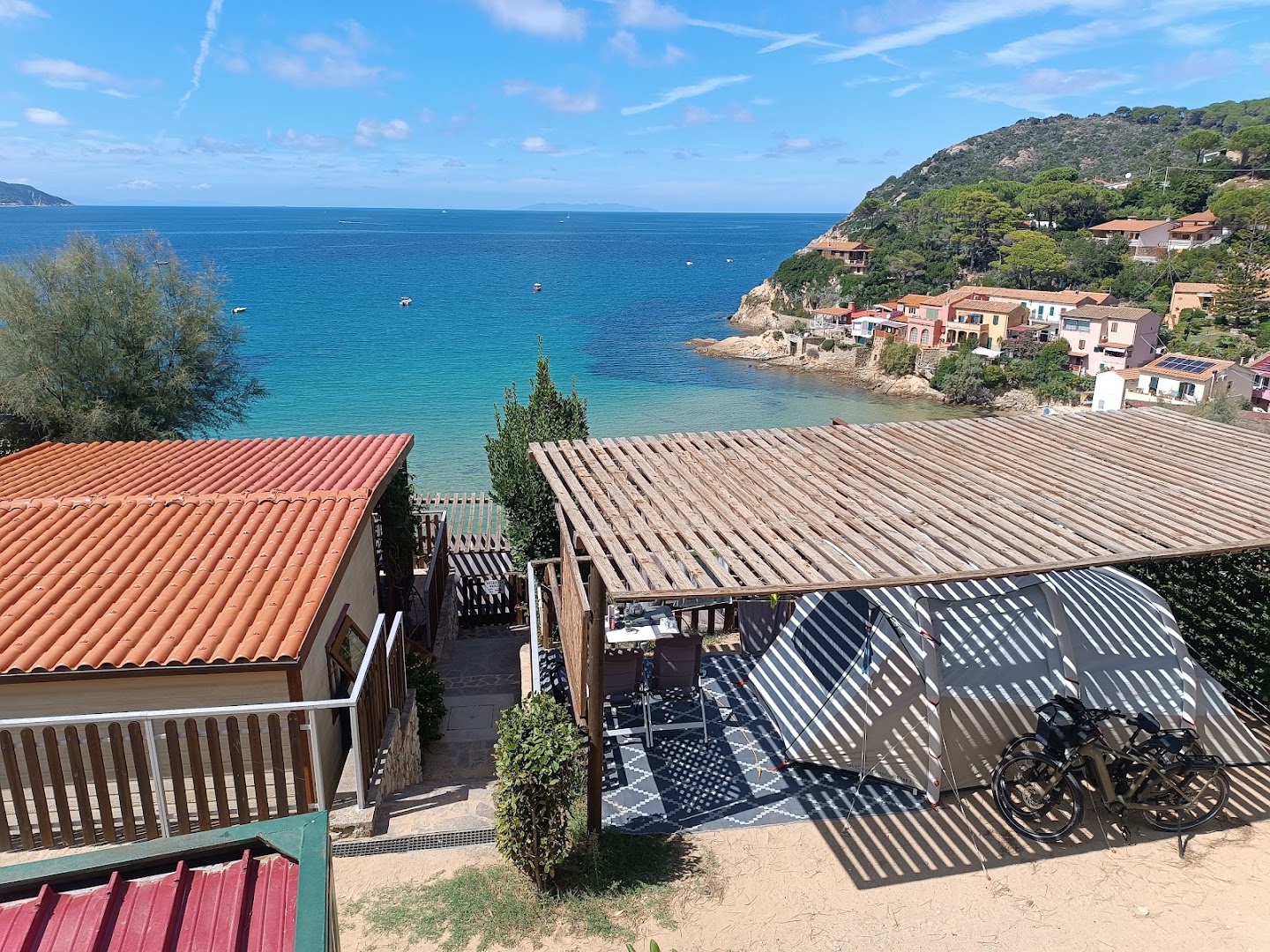 Camping Scaglieri Village