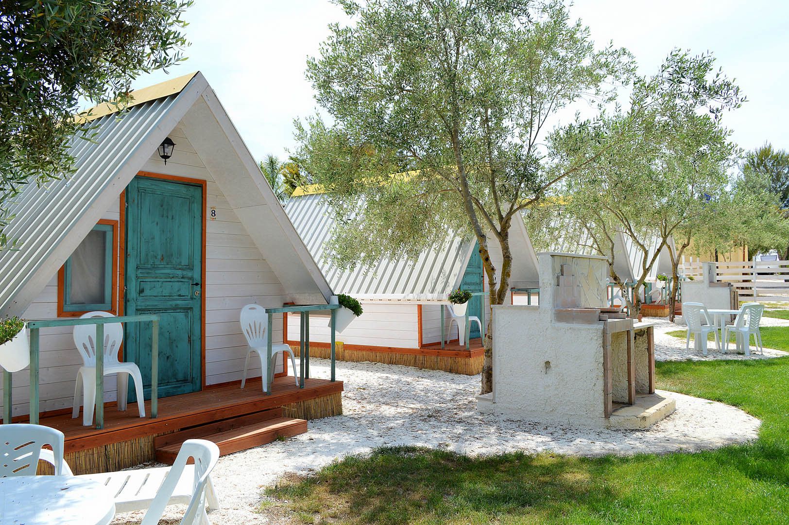 Camping Sunseabeach