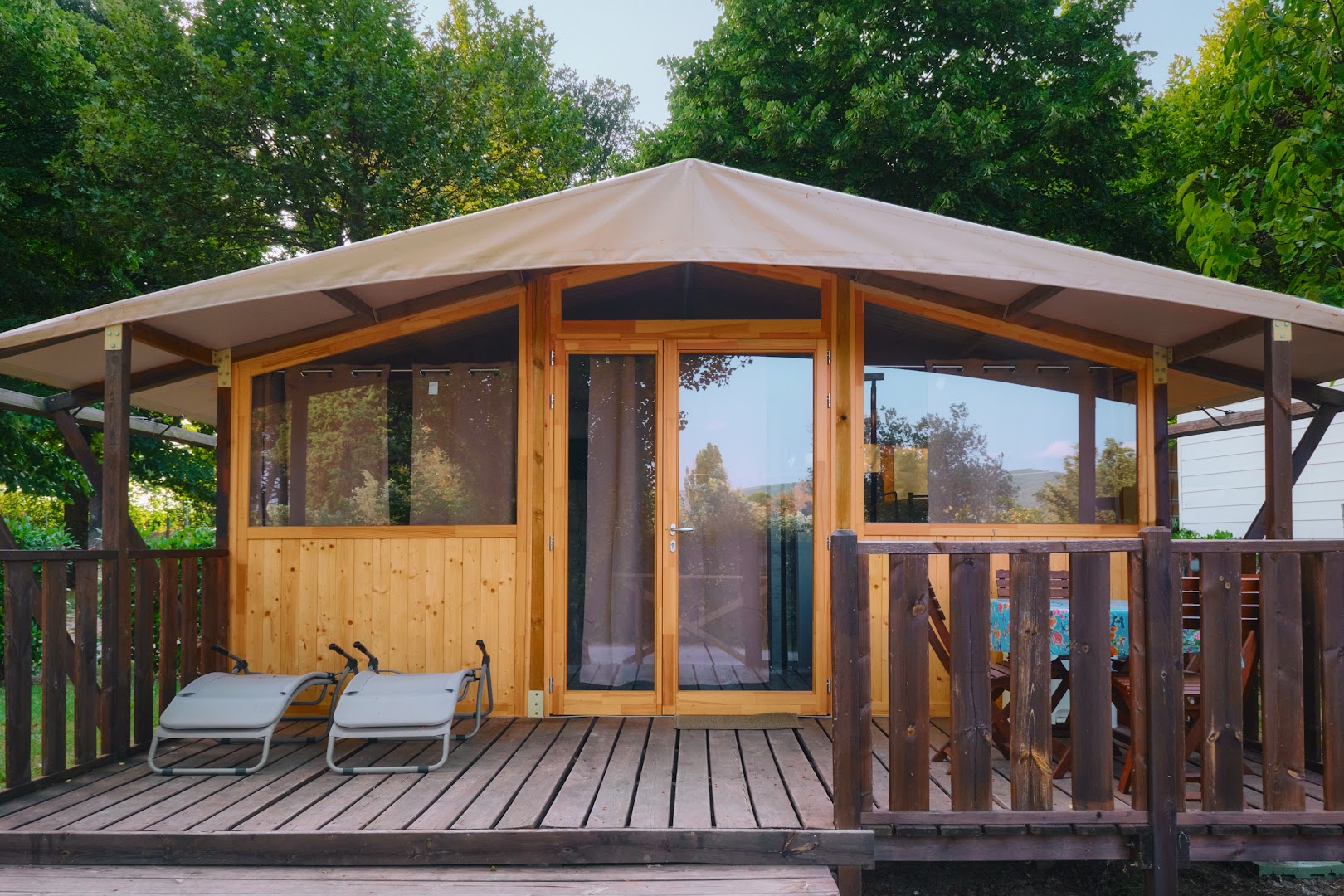 Camping Trasimeno