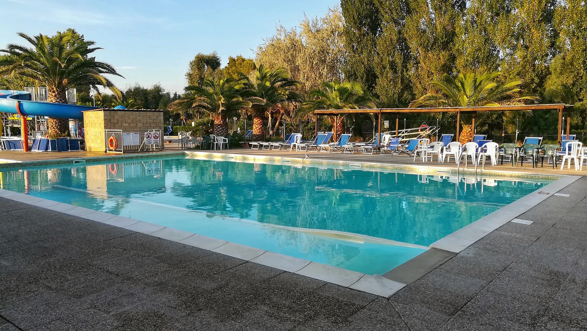 Camping Village Baia del Marinaio