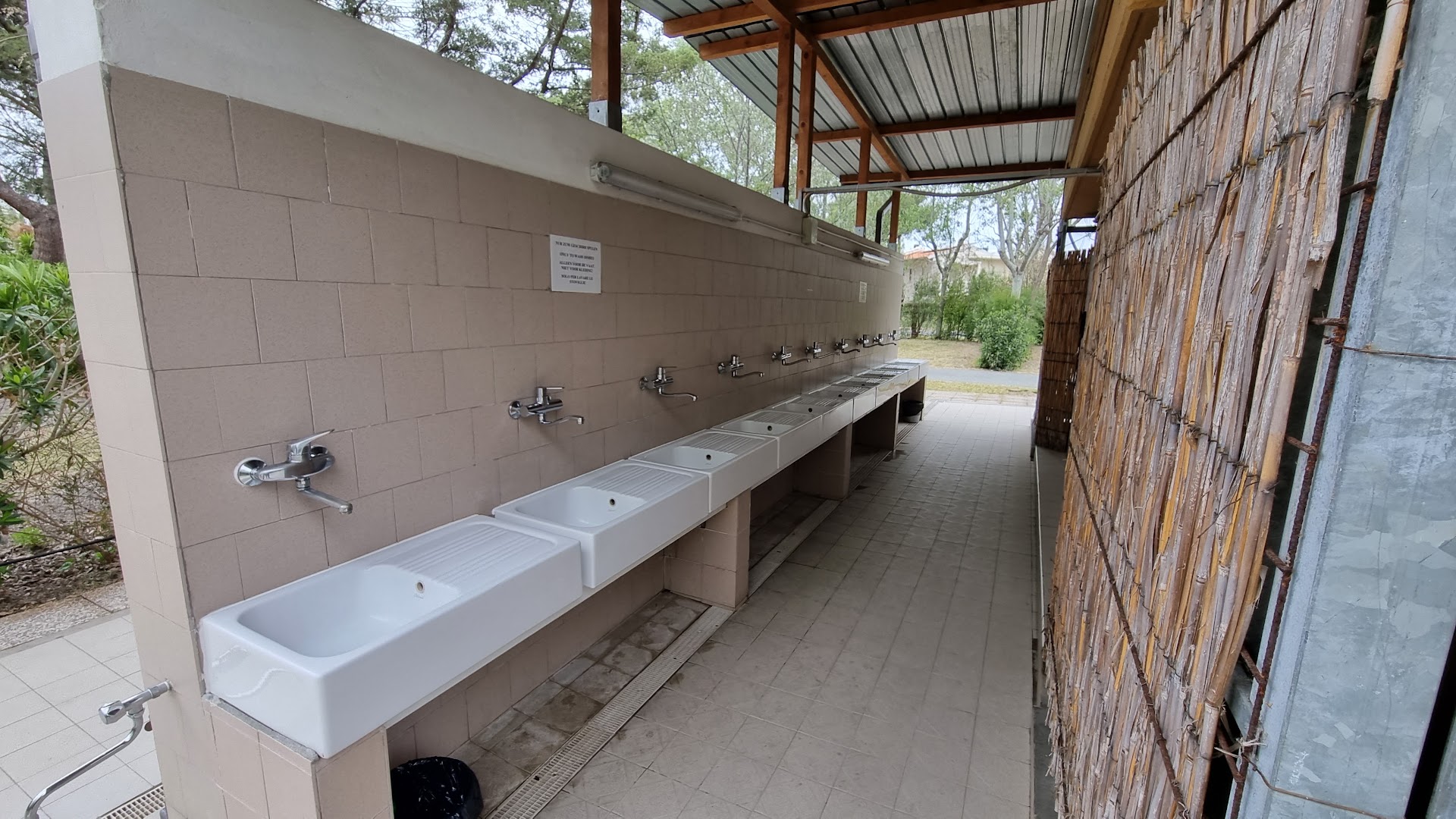 Camping Village Baia del Marinaio