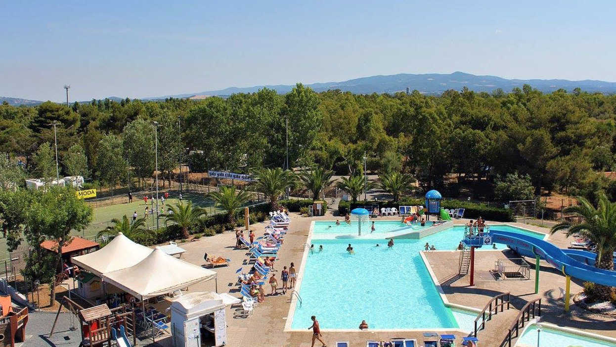 Camping Village Baia del Marinaio