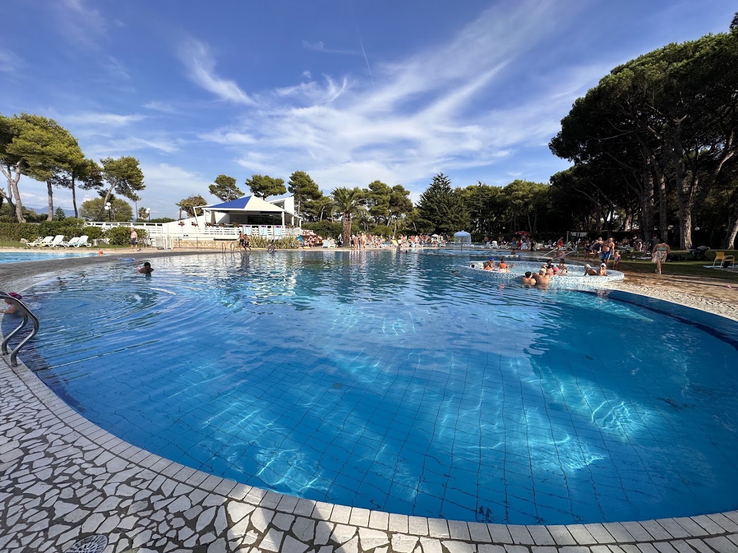 Camping Village Baia Domizia