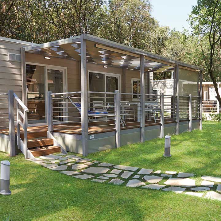 Camping Village Baia Domizia